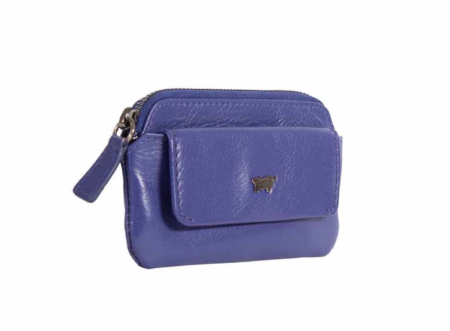 Braun Büffel ANNA Schlüsseletui saphir Braun Büffel ANNA Schlüsseletui saphir