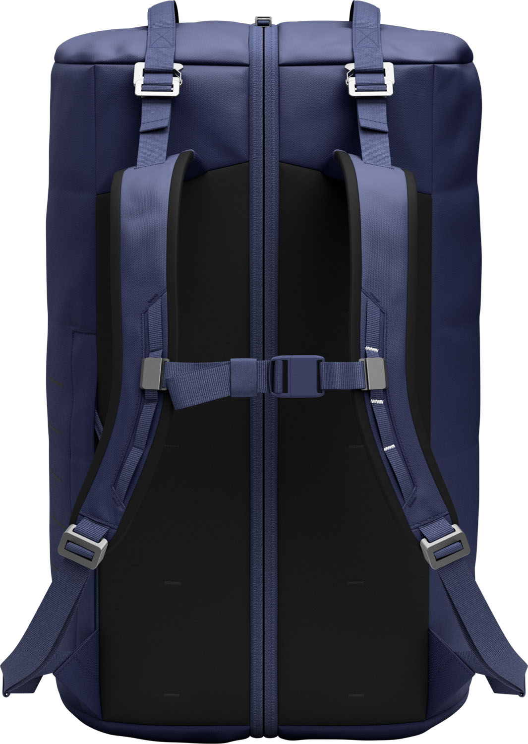 D_b_ Roamer Pro Split Duffel / Backpack 70L Blue Hour