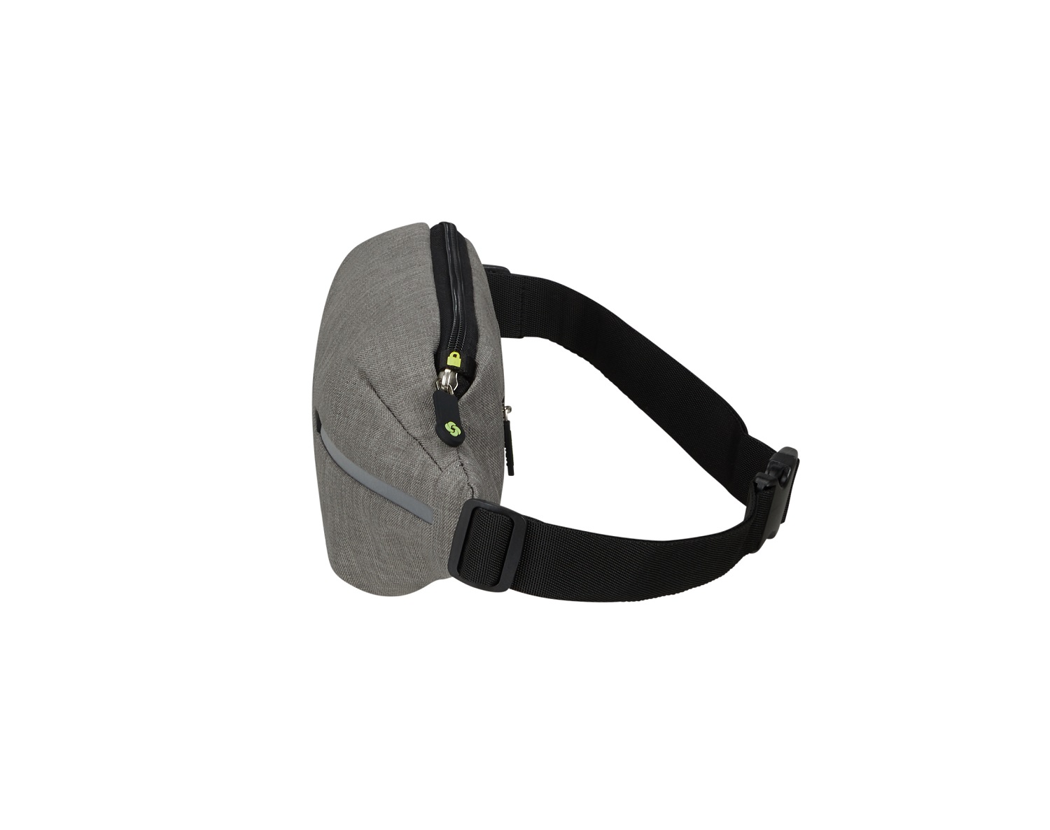 Samsonite Securipak Gürteltasche Cool Grey Samsonite Securipak Gürteltasche Cool Grey