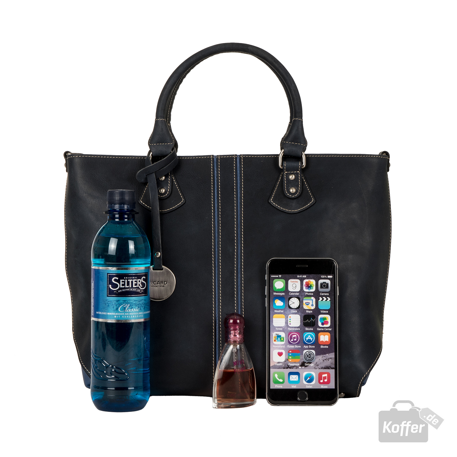 Picard Energize Shopper 9014 Coconut