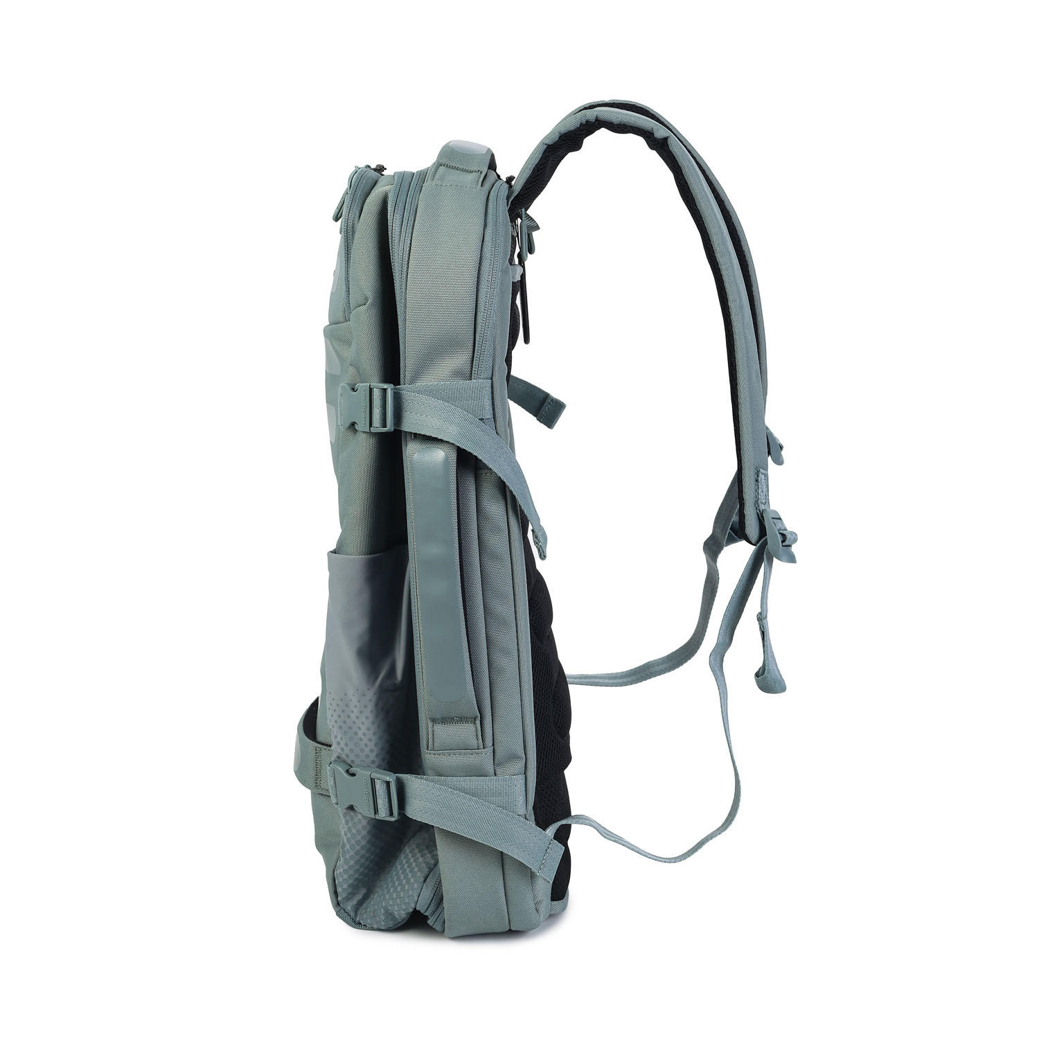 Hedgren Comby TRIP L Exp Travel Backpack 15,6" Grey-Green