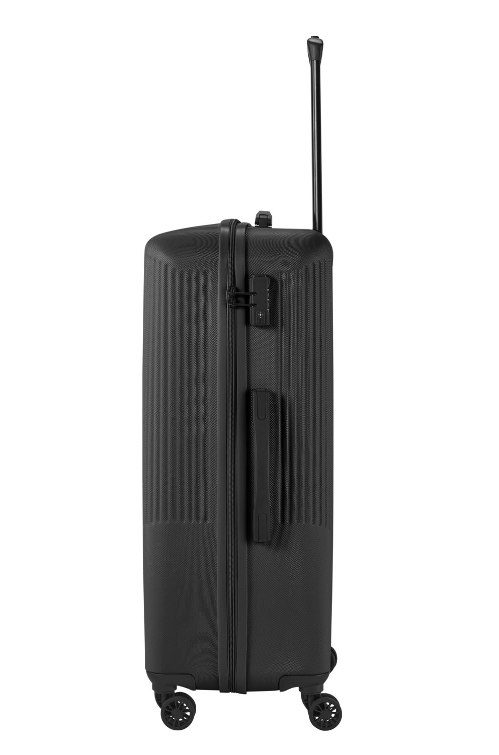 Travelite BALI Trolley L 4-Rollen Schwarz Travelite BALI Trolley L 4-Rollen Schwarz