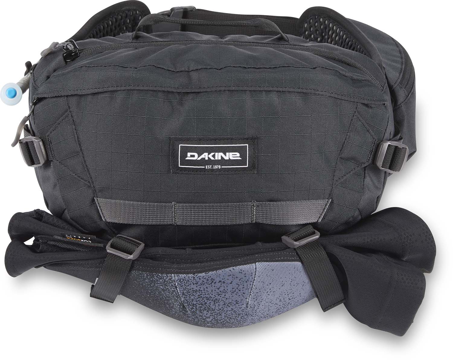 Dakine Hot Laps 5L Bike Waist Bag Black Dakine Hot Laps 5L Bike Waist Bag Black