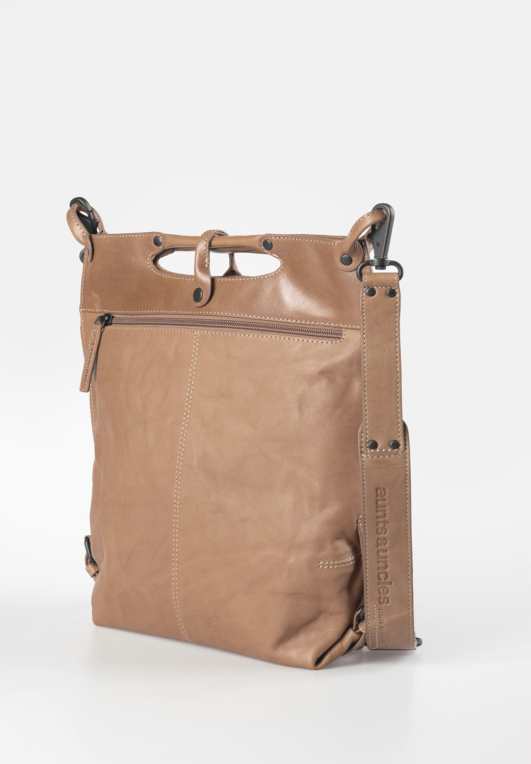 aunts & uncles Grandma's Luxury Club Mrs. Pancake Umhängetasche timeless taupe