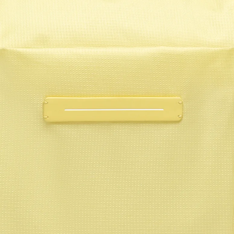 Horizn Studios Shibuya Weekender M Glossy Lemon Horizn Studios Shibuya Weekender M Glossy Lemon