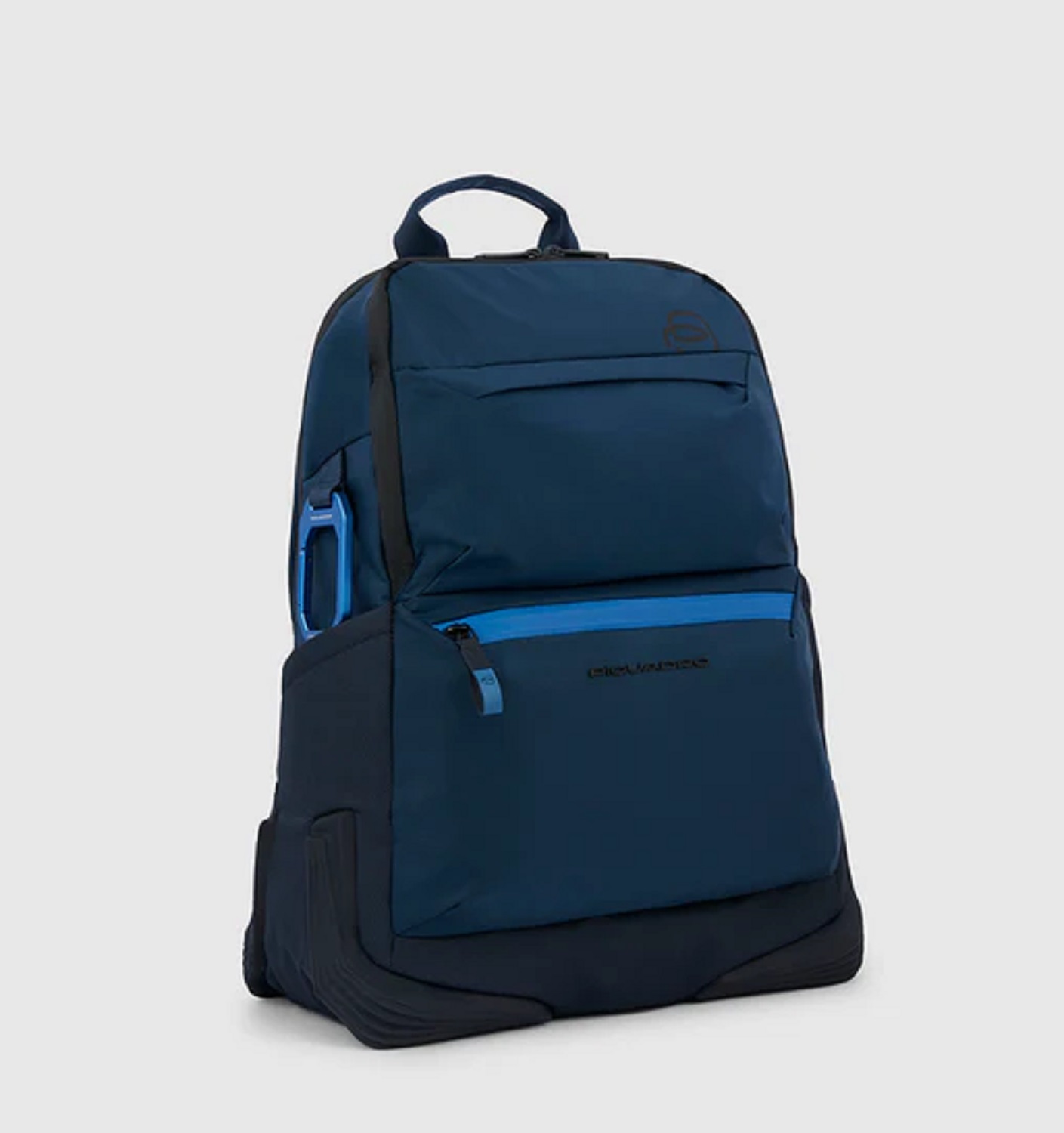 Piquadro Corner 2.0 Laptop-Rucksack 14" mit iPad®Pro 12,9"-fach Blau Piquadro Corner 2.0 Laptop-Rucksack 14" mit iPad®Pro 12,9"-fach Blau