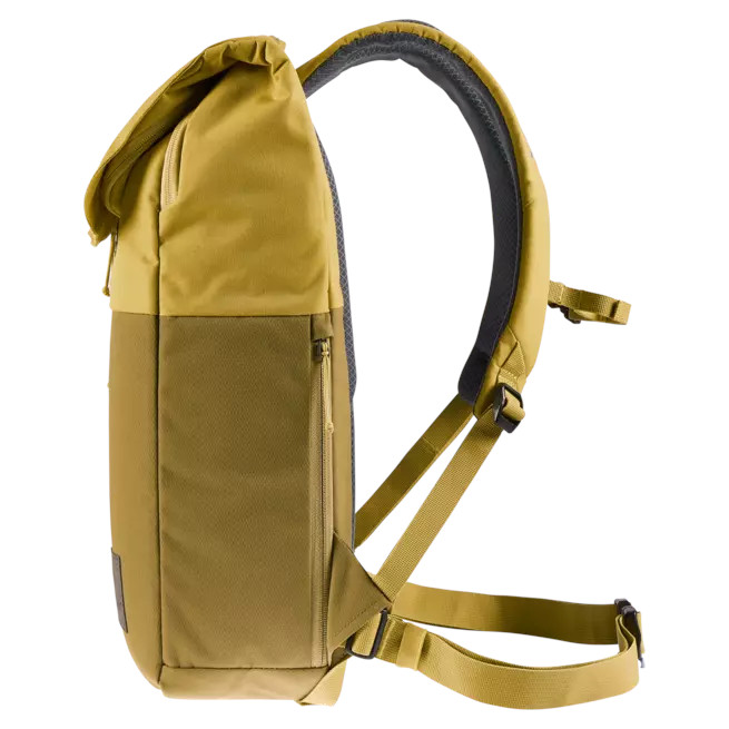 Deuter UP Seoul Daypack clay-turmeric (gelb) Deuter UP Seoul Daypack clay-turmeric (gelb)