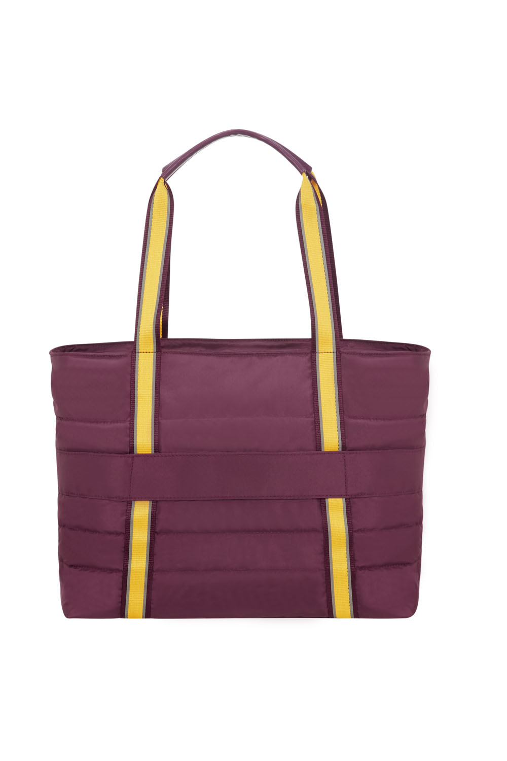 American Tourister Uptown Vibes Tote Bag 14,4" Purple/Yellow American Tourister Uptown Vibes Tote Bag 14,4" Purple/Yellow