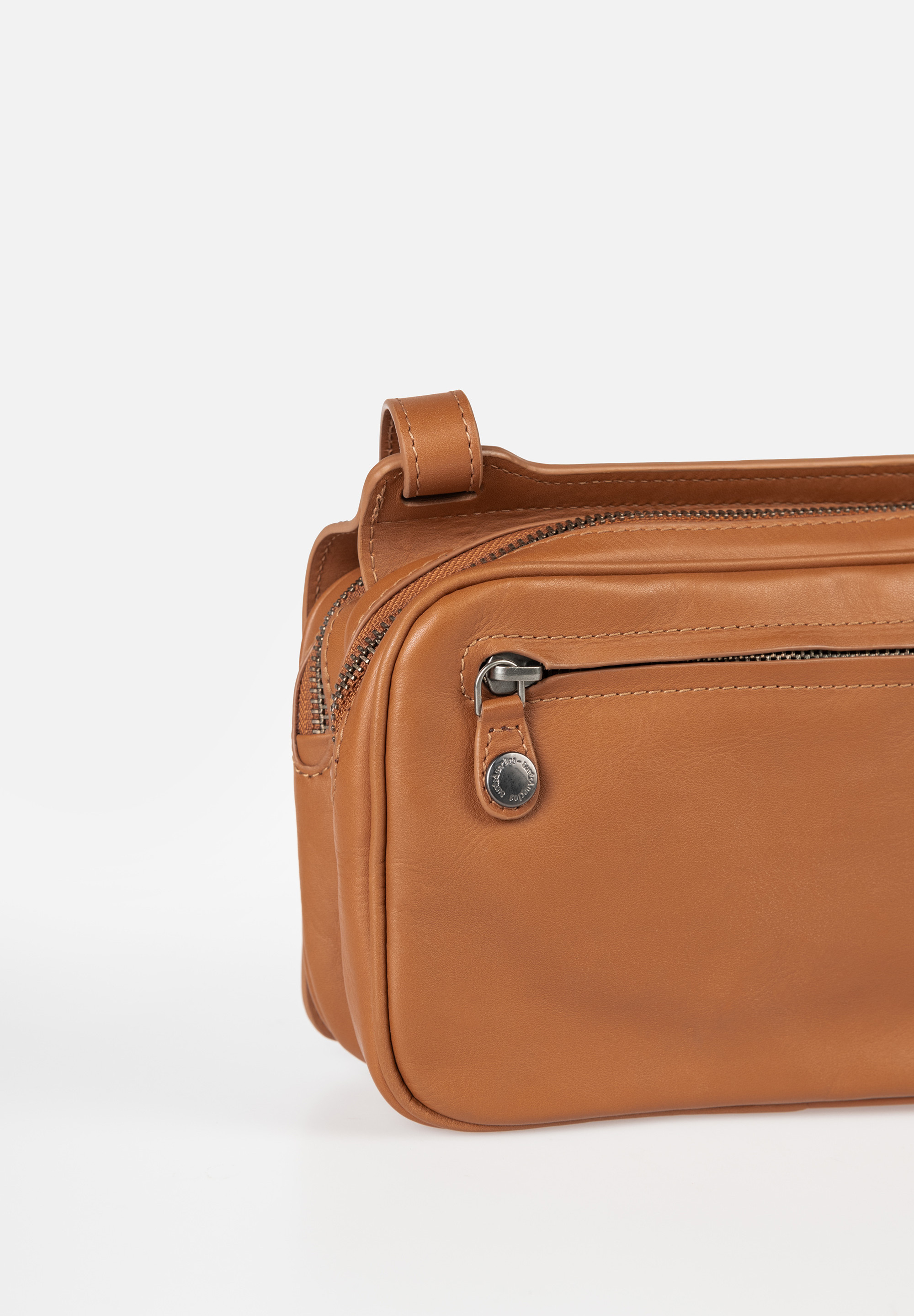 aunts & uncles Jamie´s Orchard AZALEA Umhängetasche cognac