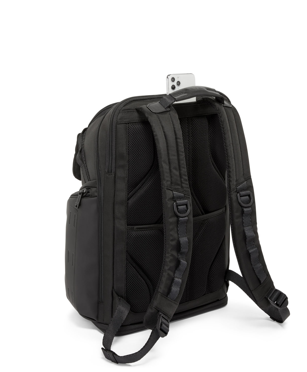 Tumi Alpha Bravo Nomadic Rucksack + GRATIS HOTELGUTSCHEIN Black