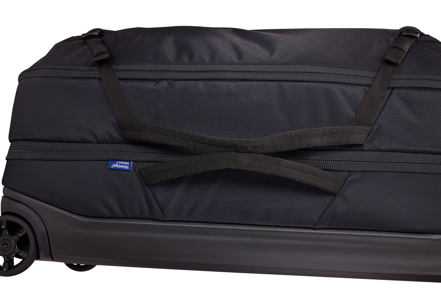 THULE Subterra 2 Aufgabegepäck-Reisetasche mit Rollen 70cm Black