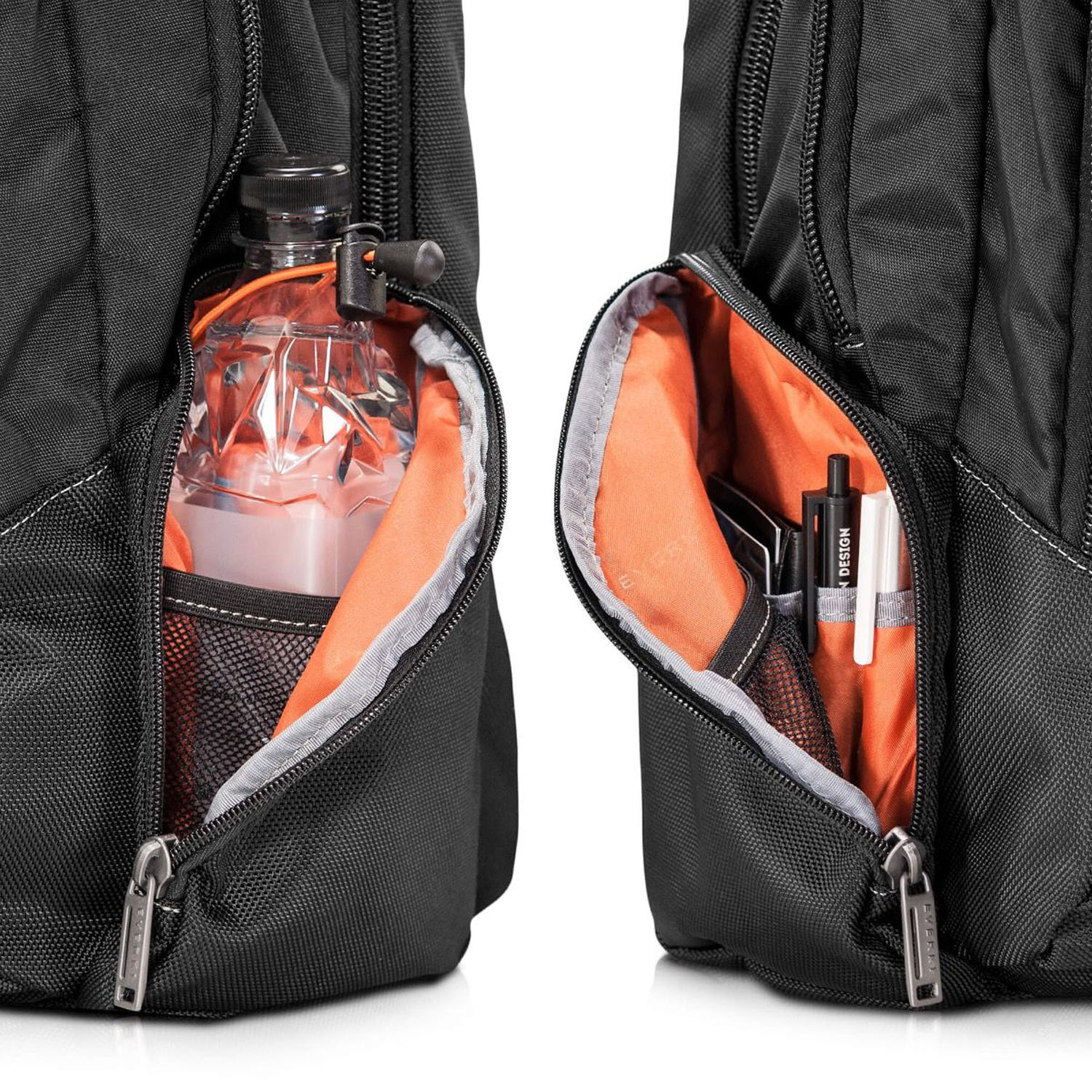 Everki Titan Business 120 reisefreundlicher Laptop-Rucksack, bis 18,4-Zoll Schwarz Everki Titan Business 120 reisefreundlicher Laptop-Rucksack, bis 18,4-Zoll Schwarz