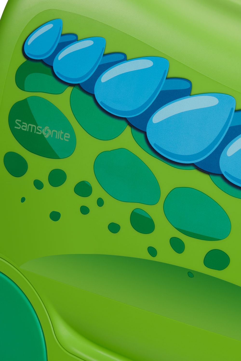 Samsonite Dream2go Ride-On Suitcase mit 4 Rollen Dinosaur D.