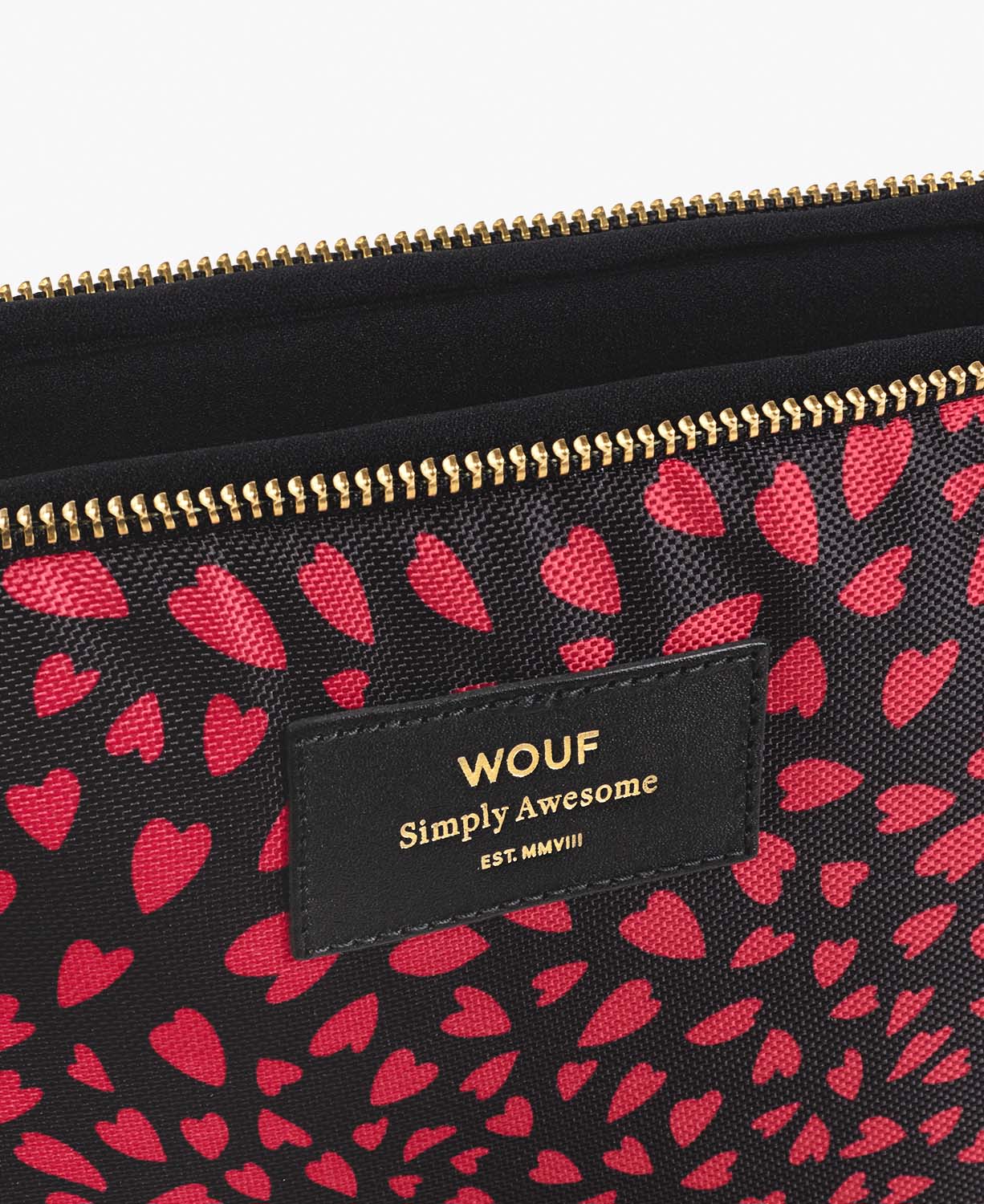 Wouf Daily Collection Laptop 15" Hearts