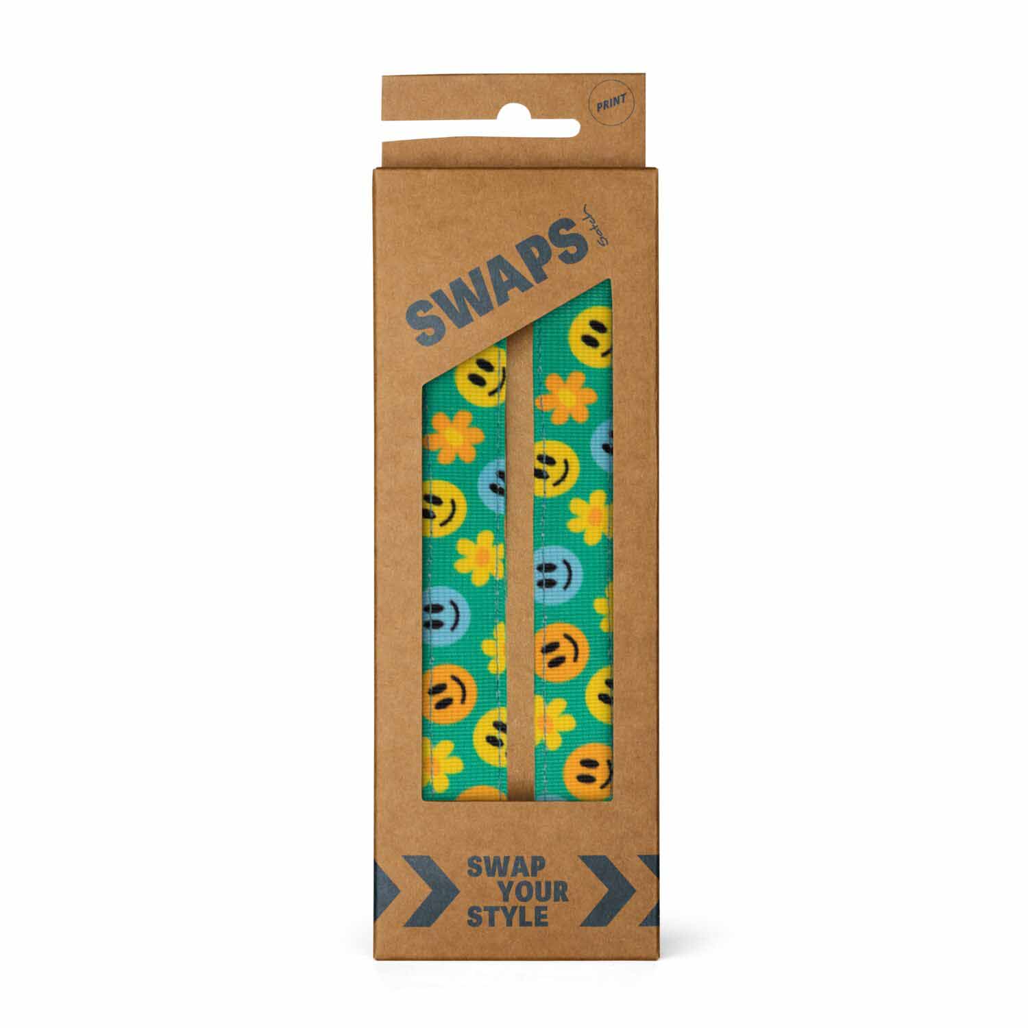 satch Schulzubehör Swaps Happy Faces