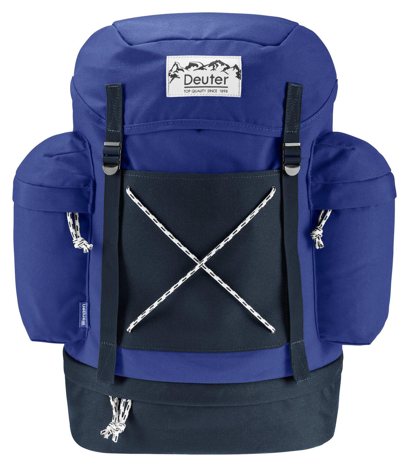 Deuter Wengen Lifestyle Rucksack indigo-ink Deuter Wengen Lifestyle Rucksack indigo-ink