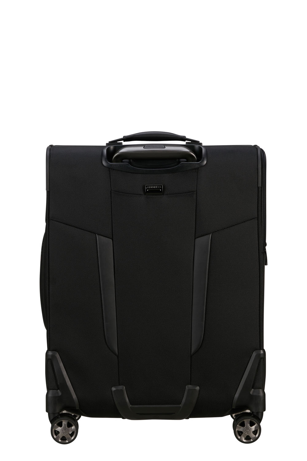 Samsonite Pro-DLX 6 Spinner 55cm Strict + GRATIS HOTELGUTSCHEIN Black Samsonite Pro-DLX 6 Spinner 55cm Strict + GRATIS HOTELGUTSCHEIN Black