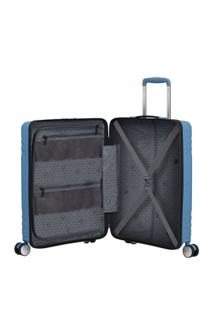 American Tourister HELLO CABIN Spinner 55/20 Blue Heaven American Tourister HELLO CABIN Spinner 55/20 Blue Heaven