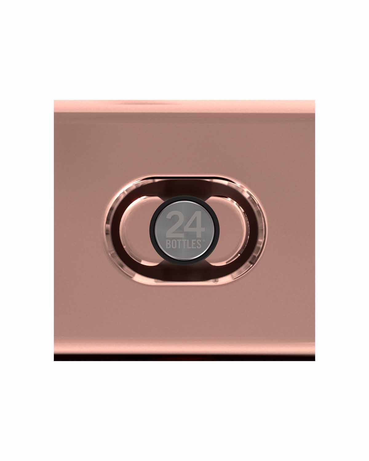 24Bottles® Lunch box Rose Gold