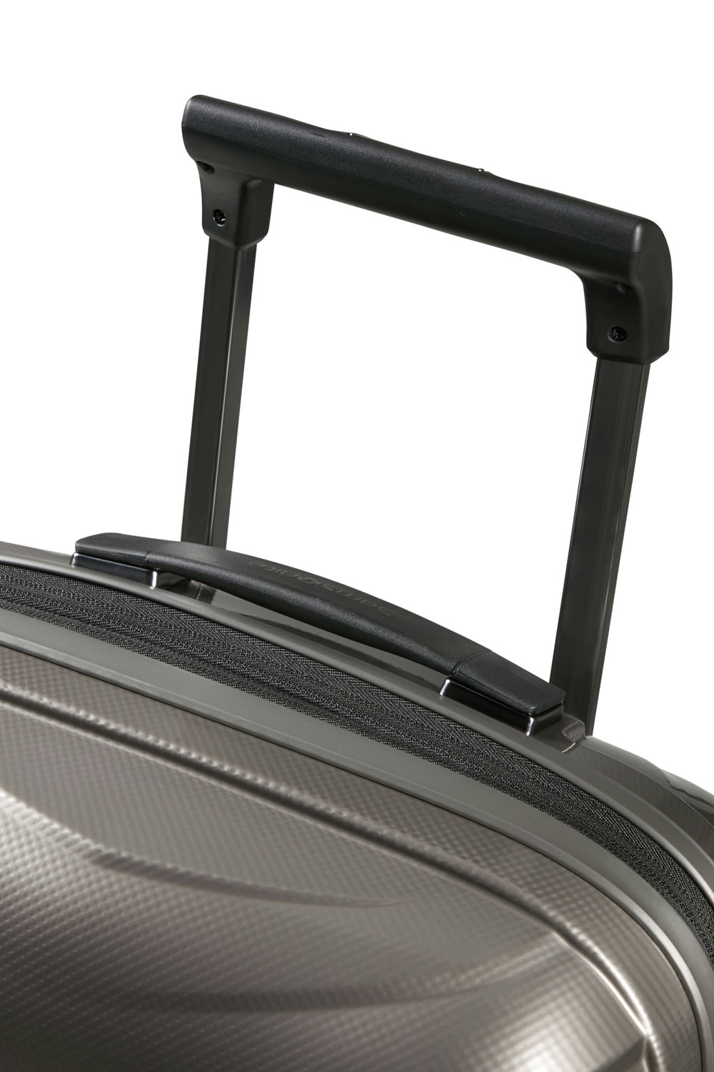Samsonite Attrix Trolley mit 4 Rollen erweiterbar 55cm (23/26cm) Dune Samsonite Attrix Trolley mit 4 Rollen erweiterbar 55cm (23/26cm) Dune