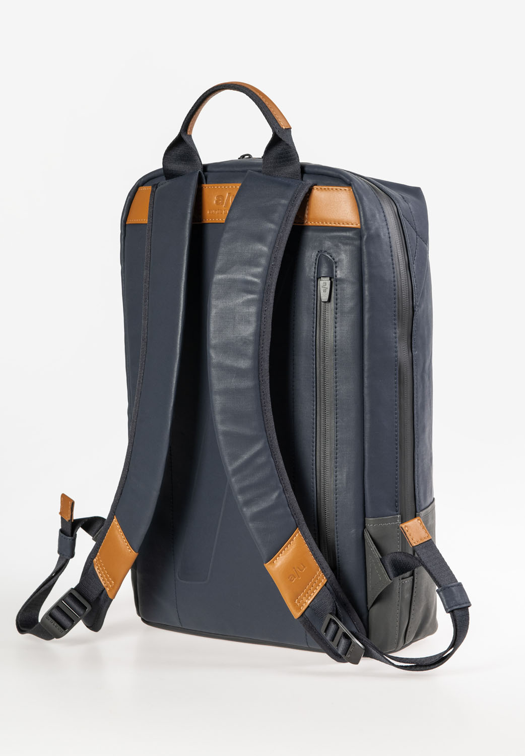 aunts & uncles Japan Hamamatsu Rucksack mit 13" Notebookfach night blue