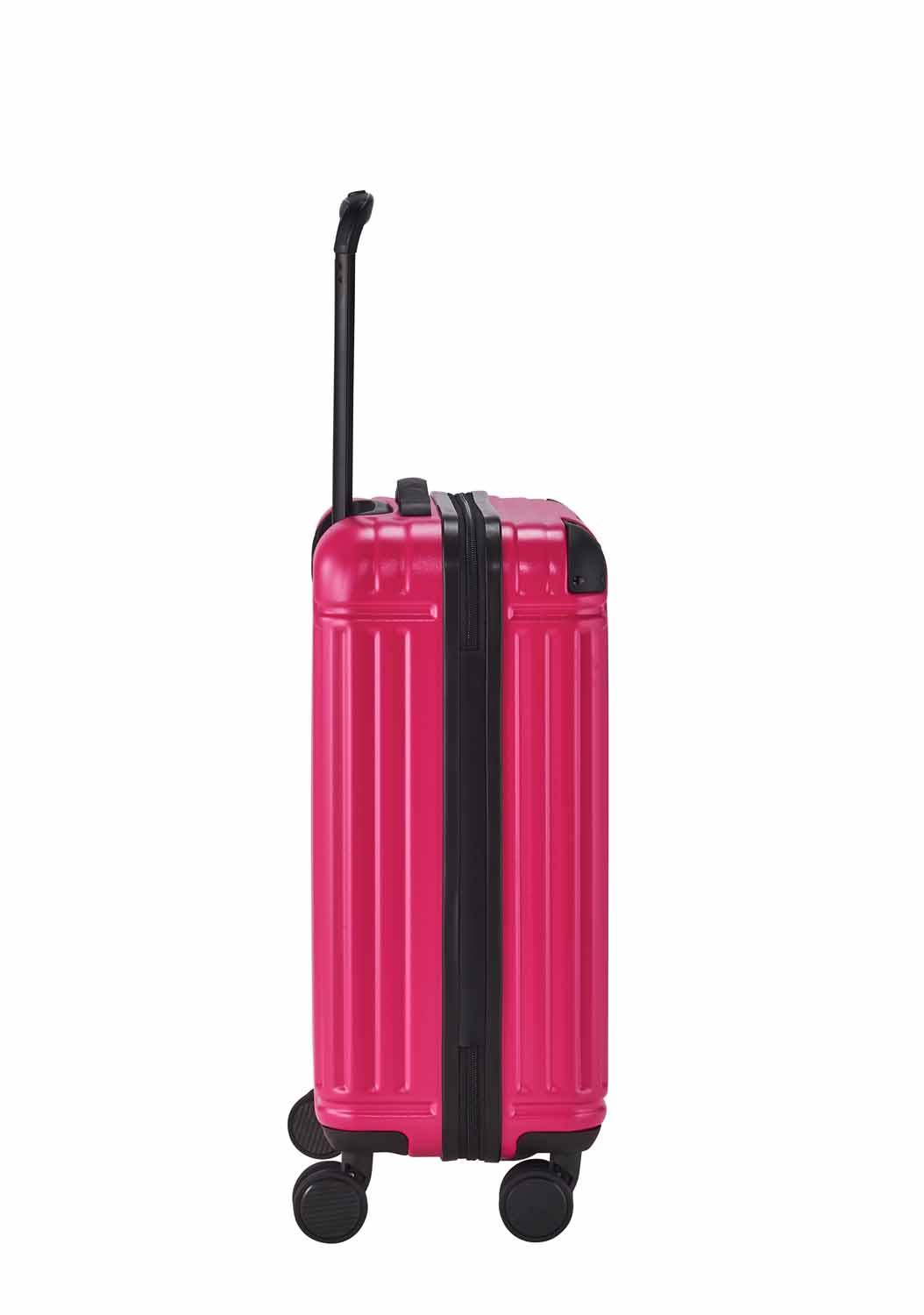Travelite Cruise 4-Rad Trolley S Pink