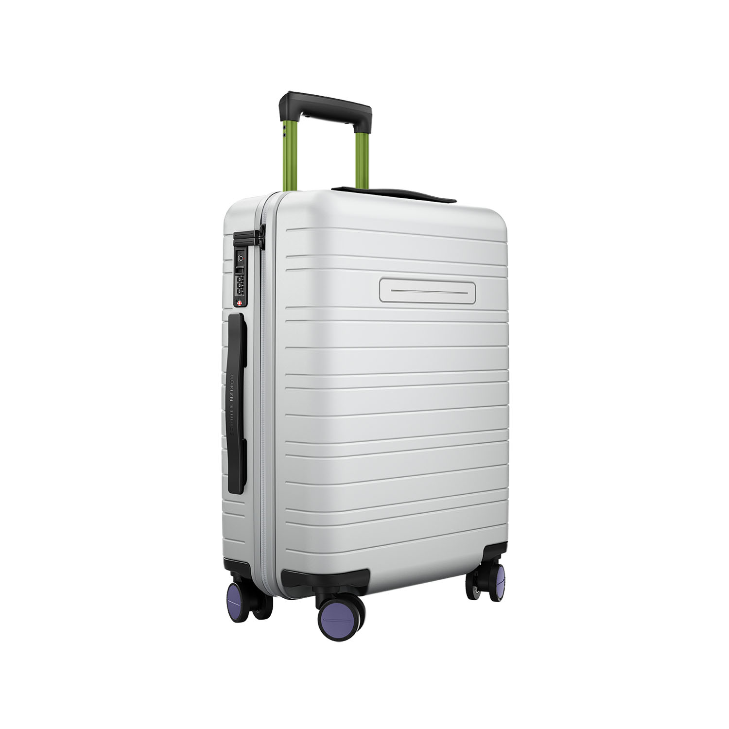 Horizn Studios Essential ID H5 Handgepäck 36 L Light Quartz Grey