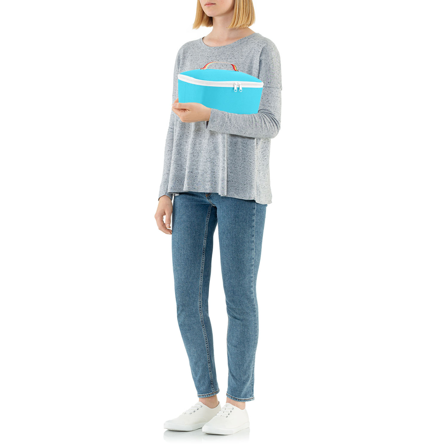 Reisenthel Thermo coolerbag M pocket pop pool Reisenthel Thermo coolerbag M pocket pop pool