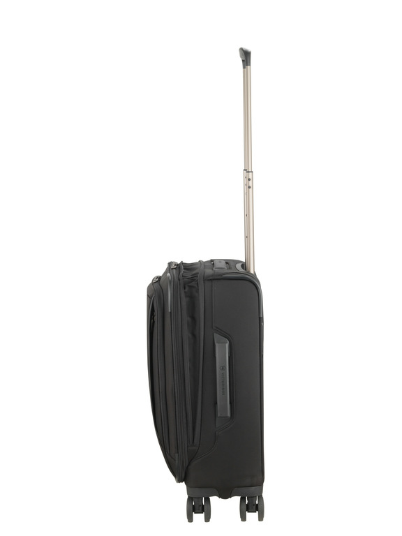 Victorinox Werks Traveler 6.0 Softside Global Carry-On erweiterbar schwarz