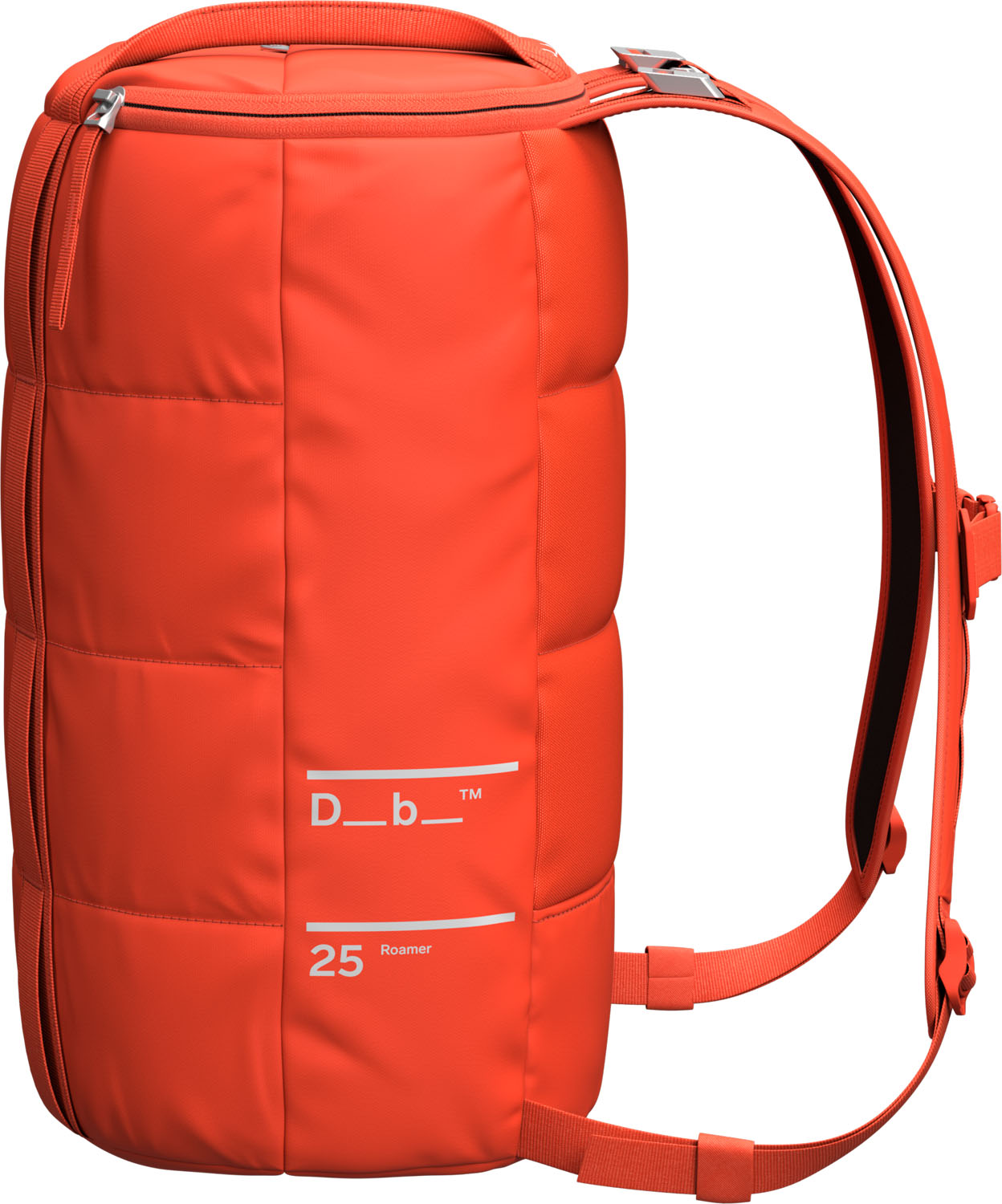 D_b_ Roamer Duffel / Backpack 25L Falu Red D_b_ Roamer Duffel / Backpack 25L Falu Red