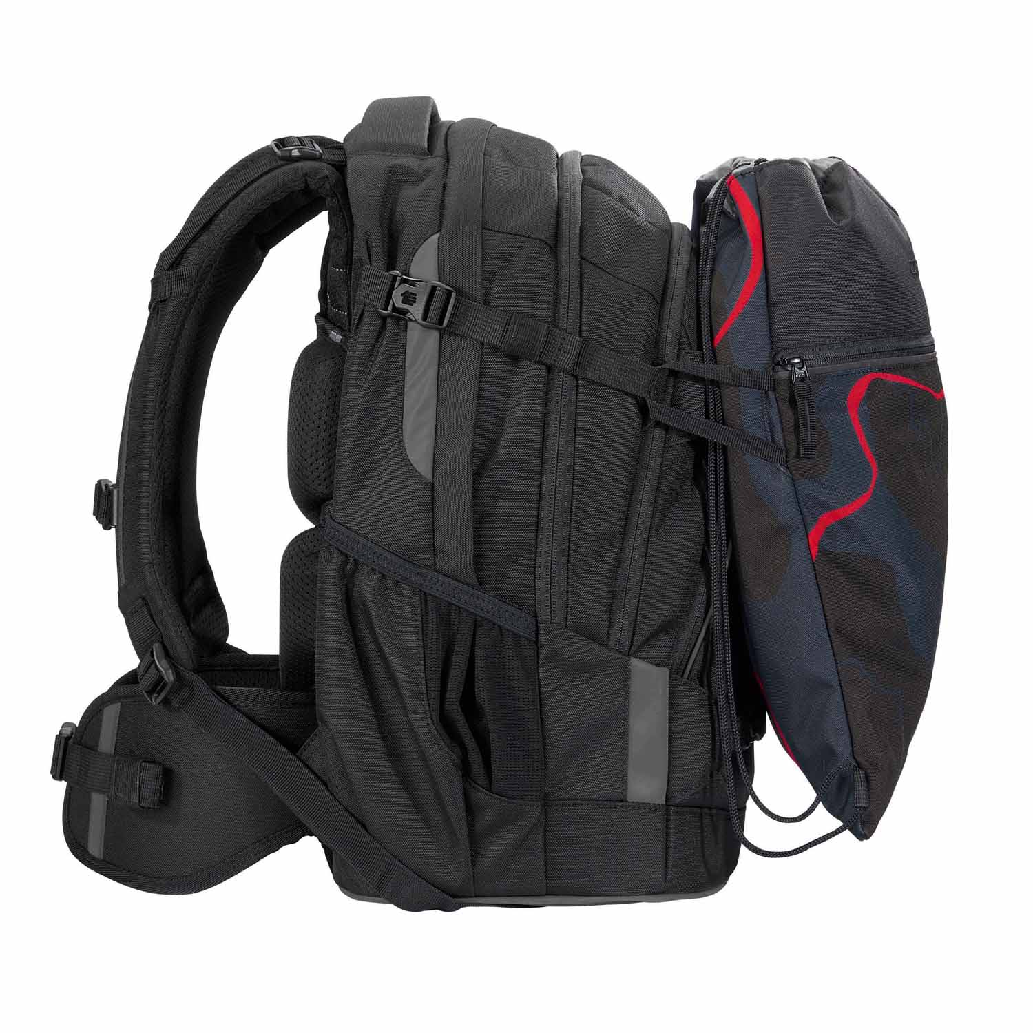 Coocazoo Zubehör Turnbeutel -vorherige Designs Lava Lines Coocazoo Zubehör Turnbeutel -vorherige Designs Lava Lines