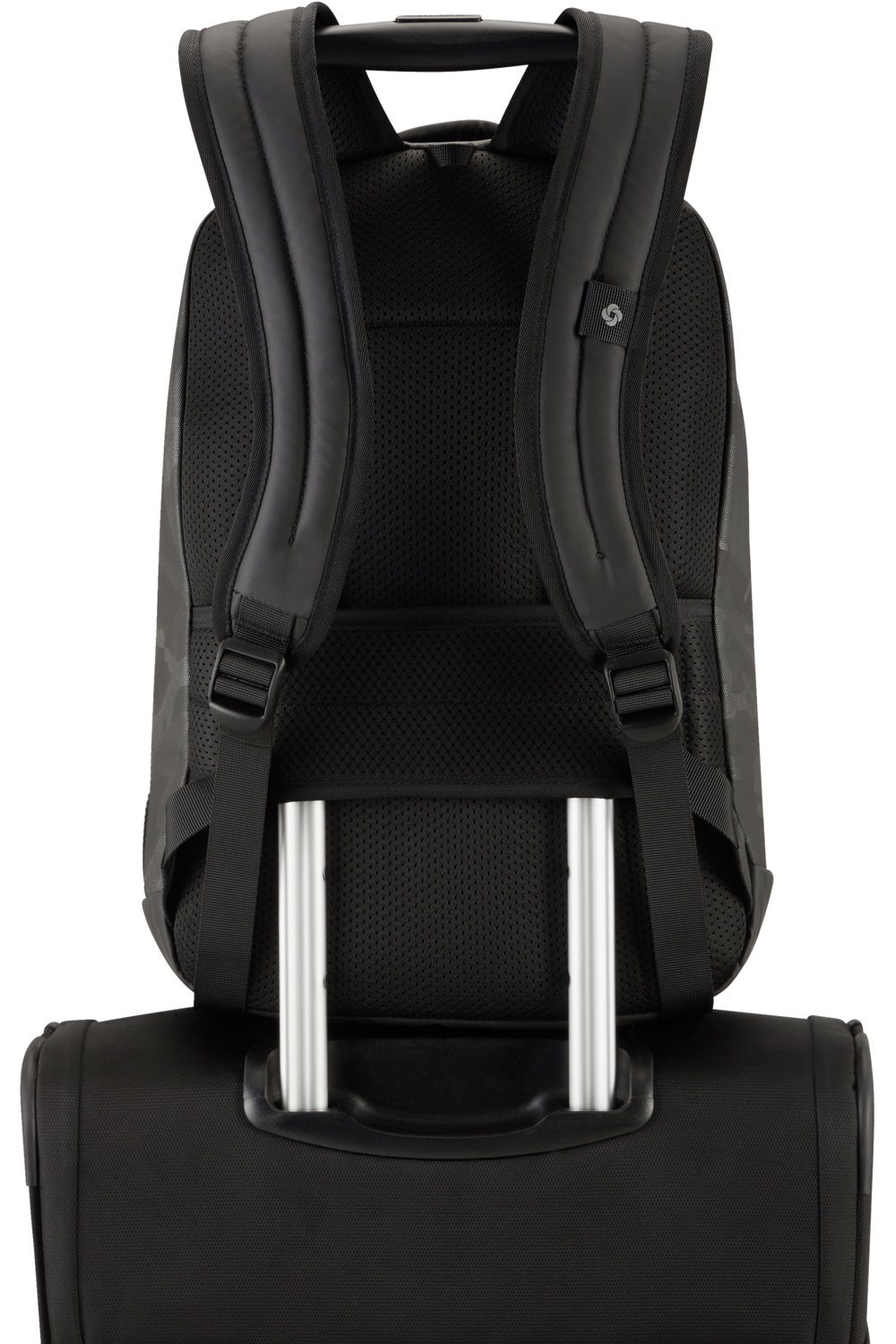 Samsonite Midtown Laptop Rucksack S 14" Camo Grey Samsonite Midtown Laptop Rucksack S 14" Camo Grey