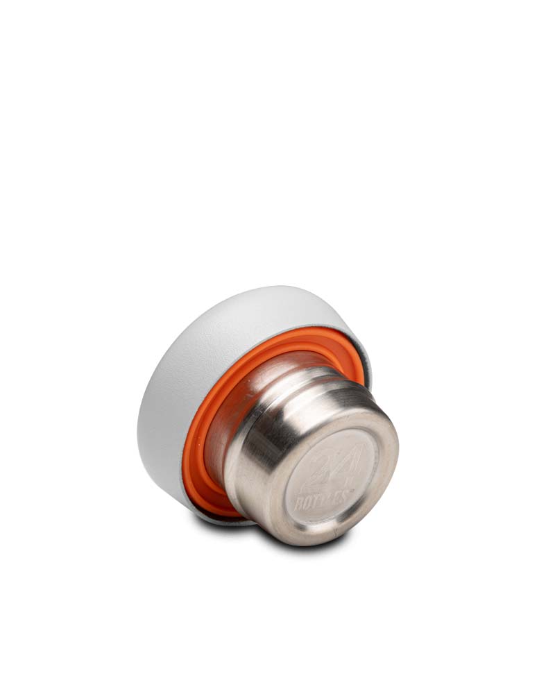 24Bottles® Accessories Clima Lid Light Grey 24Bottles® Accessories Clima Lid Light Grey