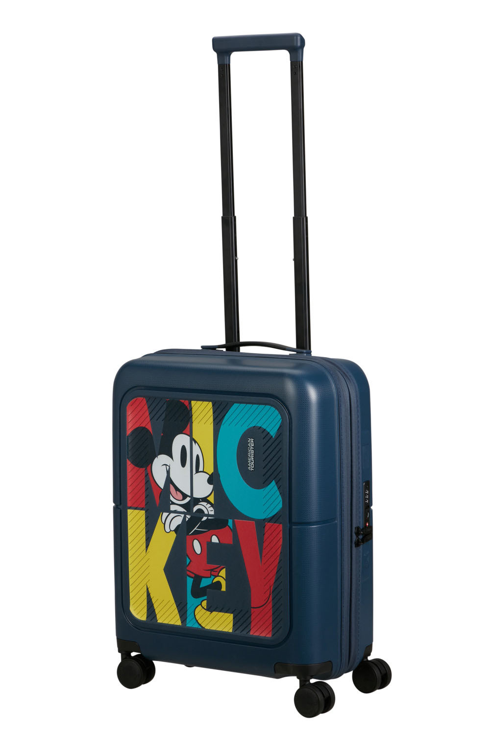 American Tourister Dashpop Disney Handgepäck 55cm Mickey Pop Letters