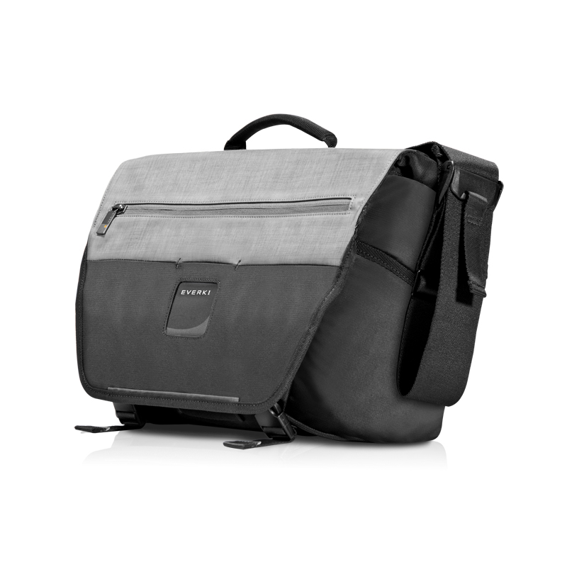 Everki ContemPRO Bike Messenger Laptop Fahrradtasche 14,1 Zoll Schwarz Everki ContemPRO Bike Messenger Laptop Fahrradtasche 14,1 Zoll Schwarz