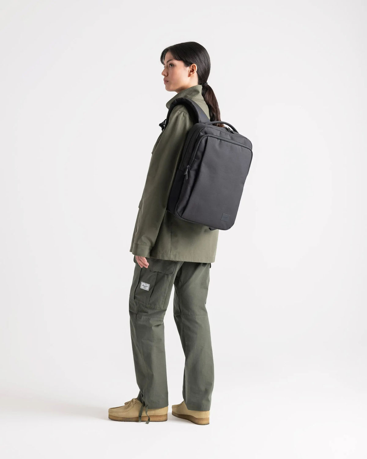 Herschel Classic Kaslo Daypack Tech - 20L Black