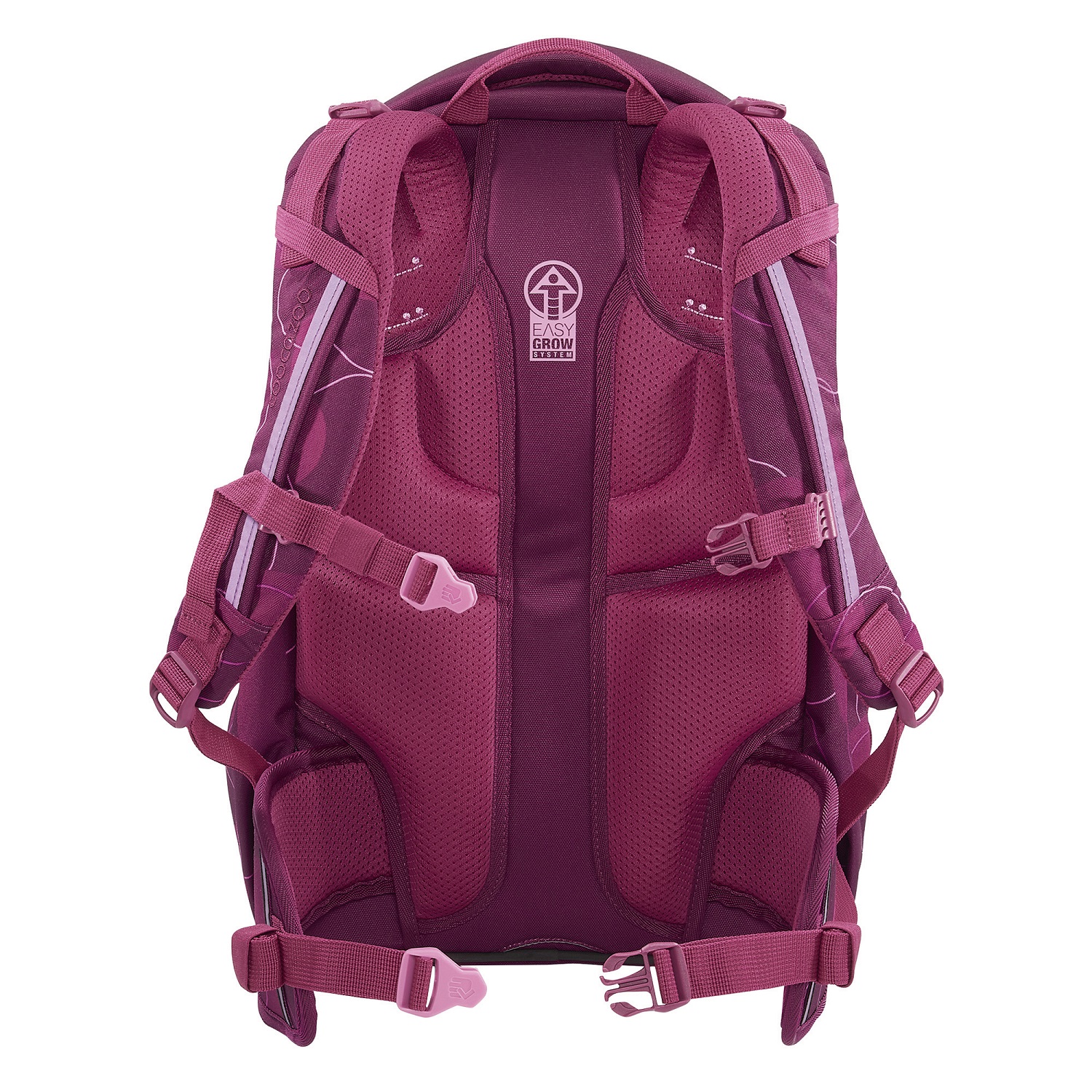 Coocazoo MATE Schulrucksack -Kollektion 2023 Berry Bubbles