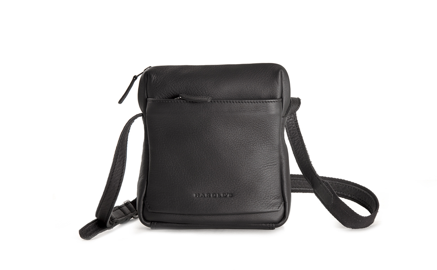Harold's Ivy Lane Crossbag Schwarz