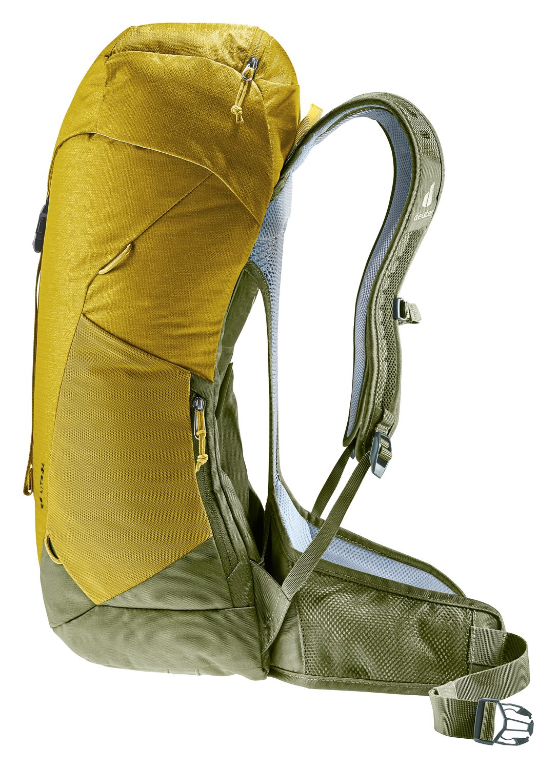 Deuter AC Lite 24 Wanderrucksack 2021 turmeric-khaki Deuter AC Lite 24 Wanderrucksack 2021 turmeric-khaki