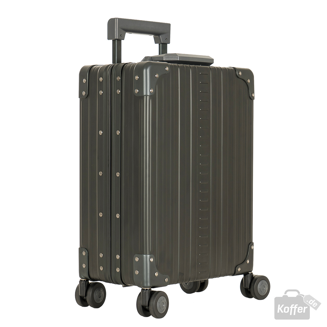 Aleon Business Vertical Carry-On 20" L.E. Dunkelgrün Aleon Business Vertical Carry-On 20" L.E. Dunkelgrün