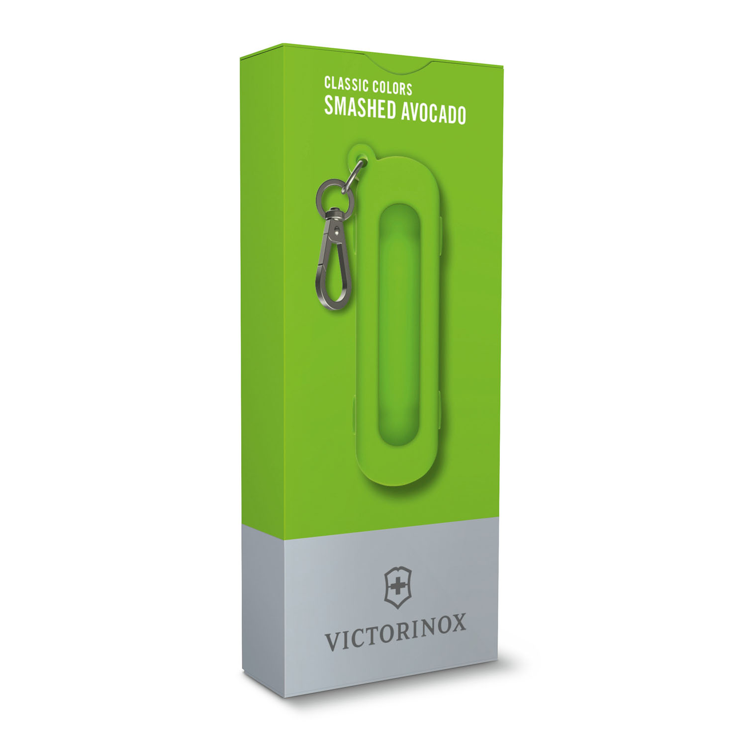 Victorinox Accessoires Silikonhülle Smashed Avocado