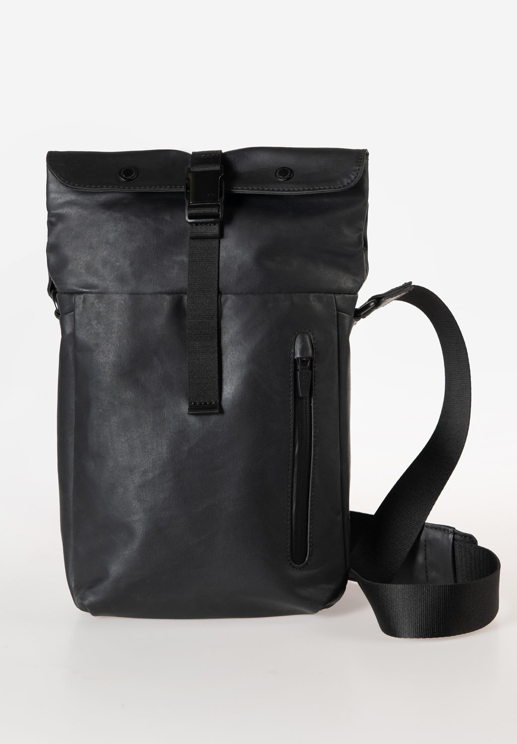aunts & uncles Japan RE Kuji Rolltoptasche Black