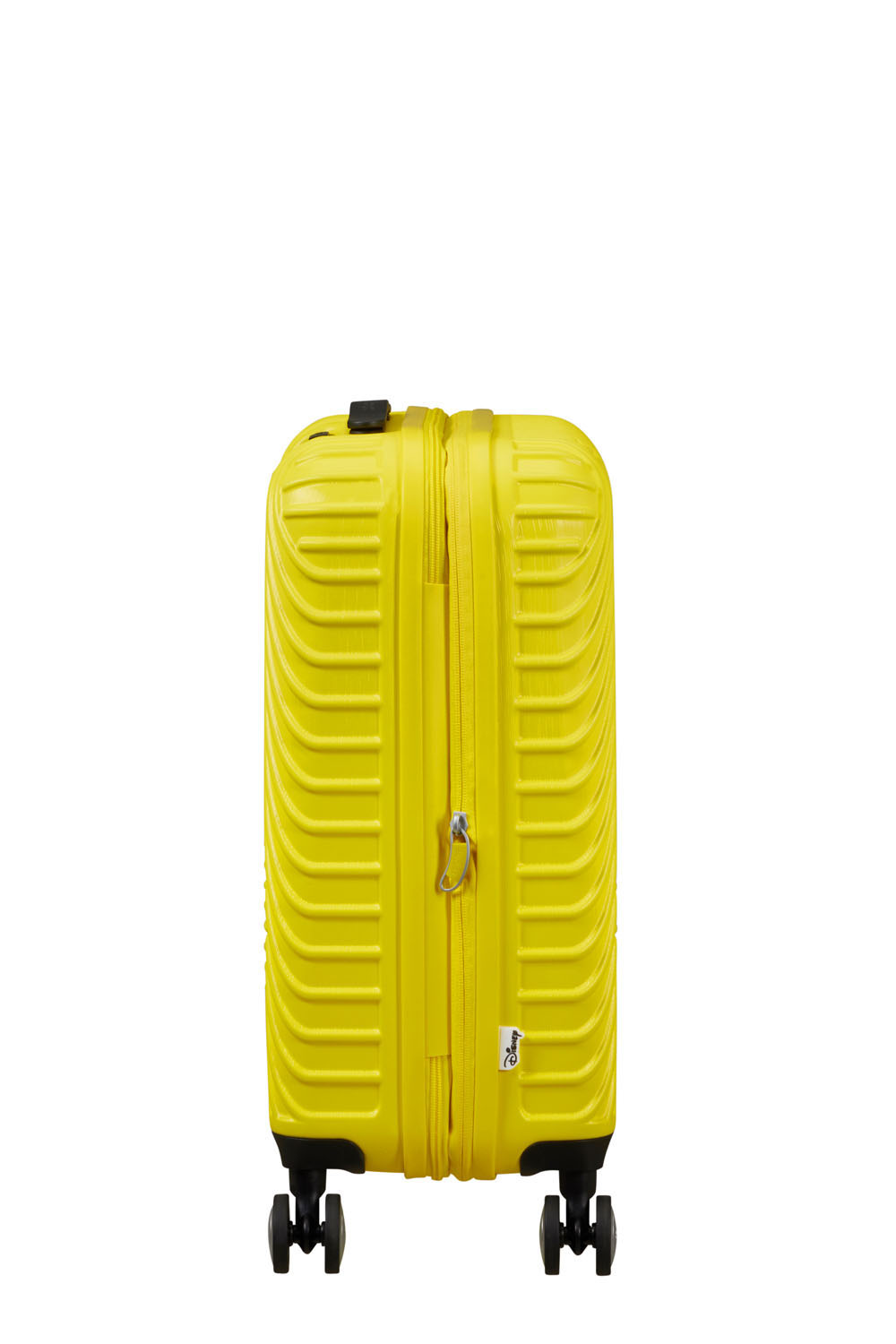 American Tourister Mickey Clouds Trolley 55cm mit 4 Rollen, erweiterbar Mickey Electric Lemon American Tourister Mickey Clouds Trolley 55cm mit 4 Rollen, erweiterbar Mickey Electric Lemon