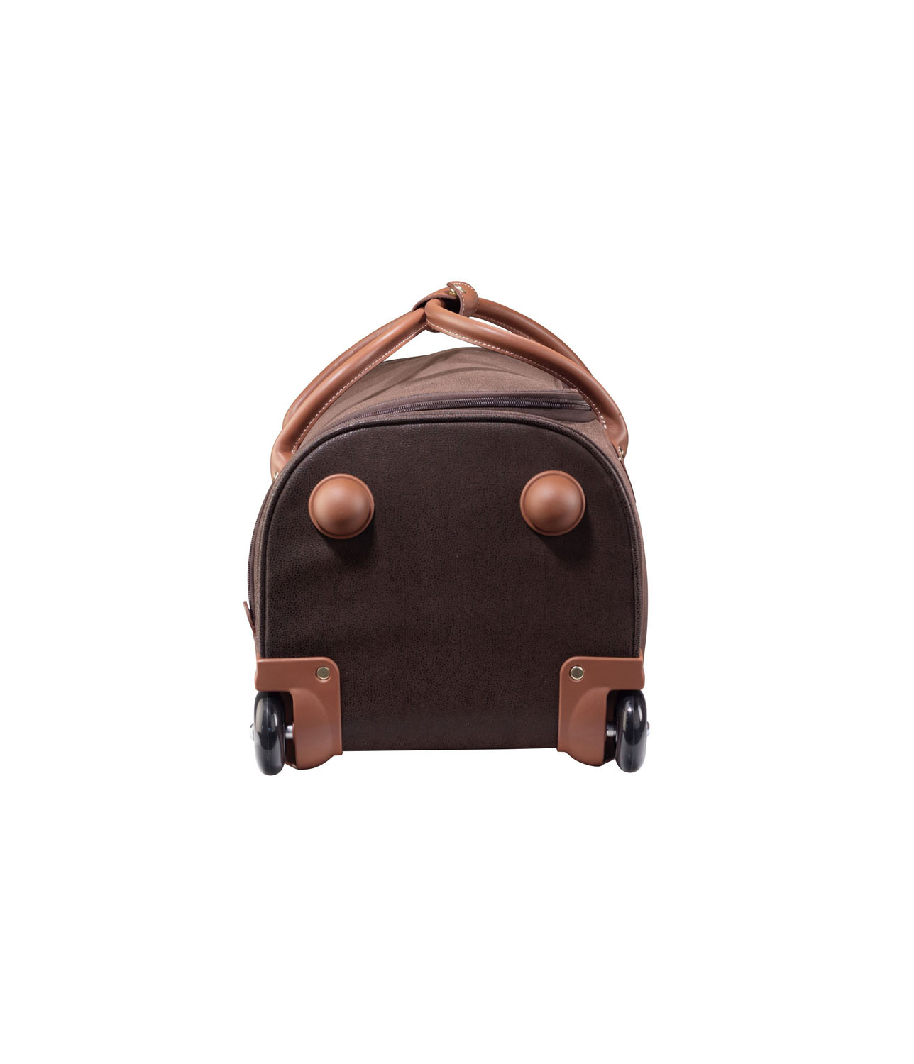 JUMP Uppsala Kabinentasche mit 2-Rollen 55 cm Chocolat