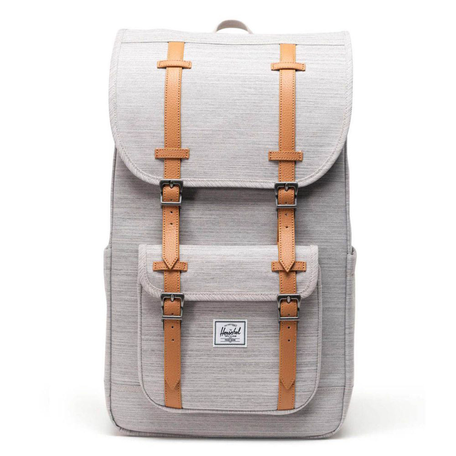 Herschel Little America™ Backpack - 30L Light Grey Crosshatch Herschel Little America™ Backpack - 30L Light Grey Crosshatch