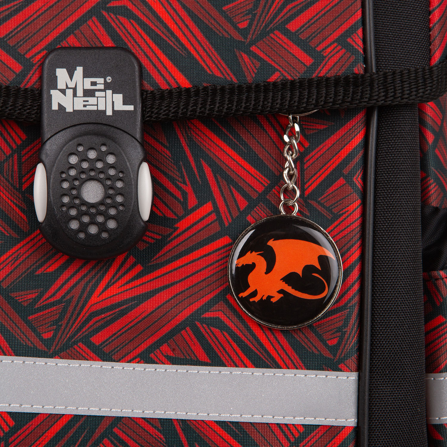 McNeill Ergo Compacto Schulranzen-Set 5tlg. ZACK McNeill Ergo Compacto Schulranzen-Set 5tlg. ZACK