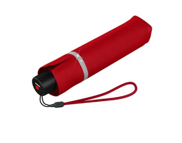 Knirps Rookie Manual reflective salsa