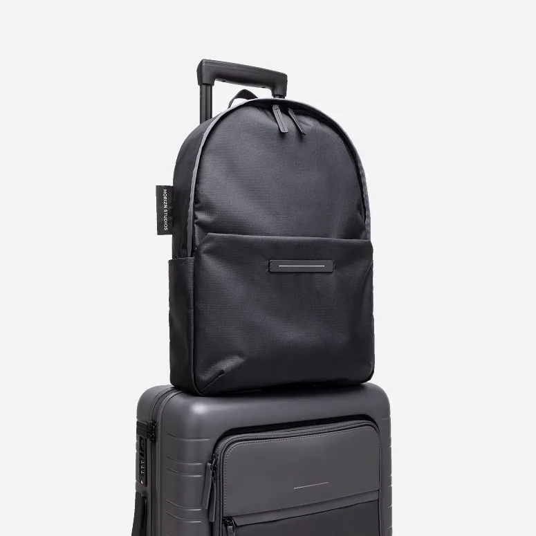 Horizn Studios Shibuya Daypack Black / Grey Lavender
