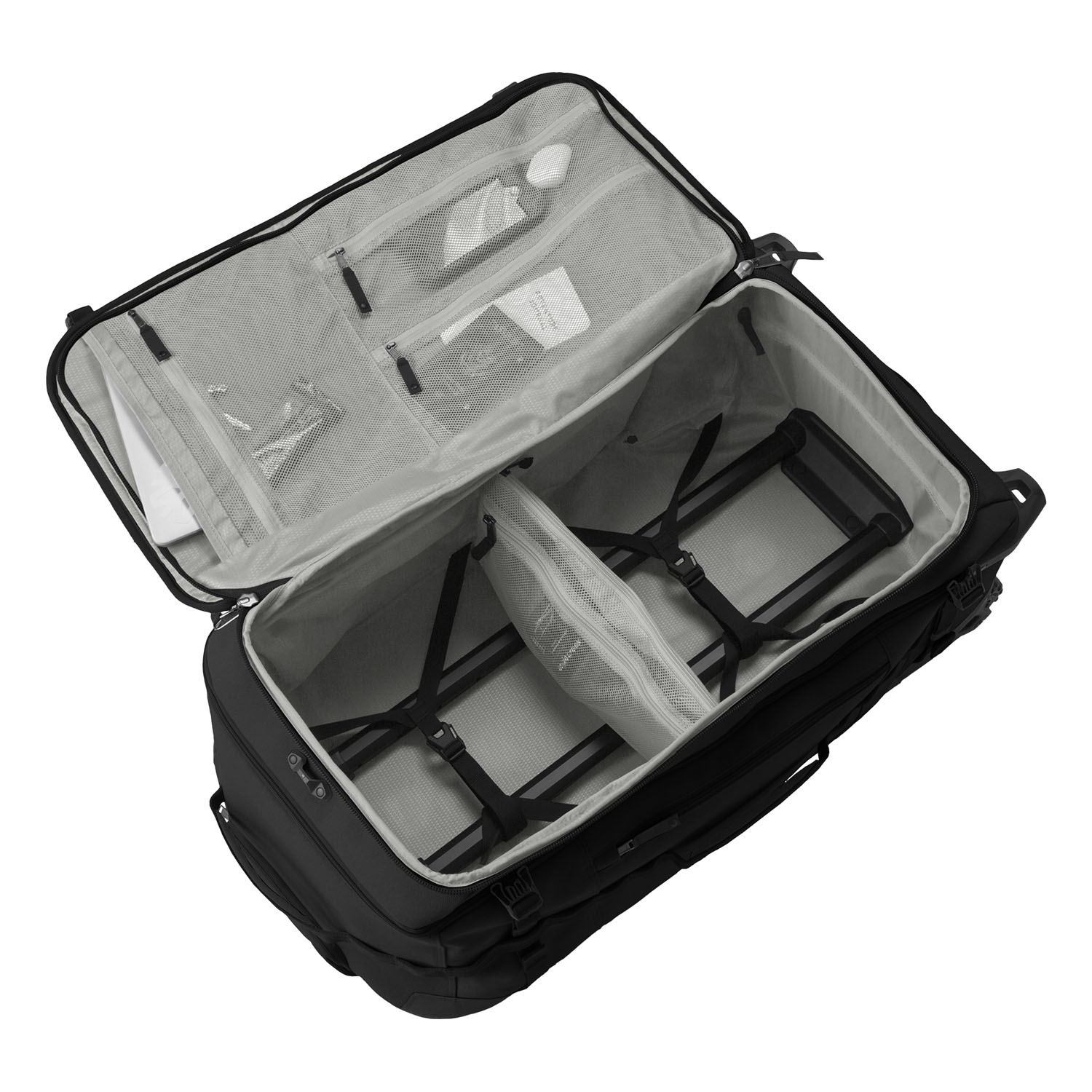 Eagle Creek Gear Warrior XE 2-Wheel 30"/ 91L Rollkoffer Black