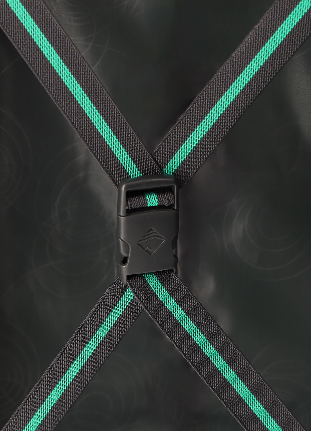 Travelite Orbita Trolley S 4-Rollen Grün